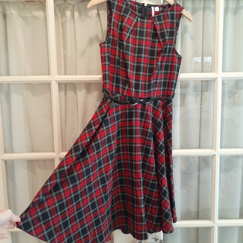 Christmas dress